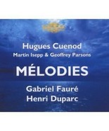 Fauré, Duparc: Mélodies, FAURE / DUPARC, Acceptable - £13.92 GBP