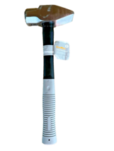IronMark Cross Peen Hammer 3lb with Rubber Grip Support - $338.14 MXN