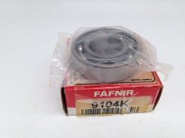 NEW Fafnir 9104K Deep Groove Ball Bearing  - £10.01 GBP