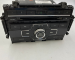 2013-2015 Honda Civic Sedan AM FM CD Player Radio Receiver OEM M04B50050 - £77.66 GBP