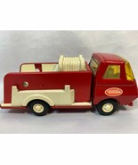 Vintage Tonka Fire Truck Pressed Steel 1976-1977 - $16.40 CAD
