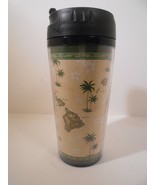 Island Heritage Honolulu Hawaii Map of the Hawaiian Islands Tumbler Cup ... - €8,25 EUR