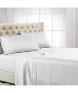Abripedic Tencel Sheets, 600 Thread Count Silky Soft And Naturally Pure ... - £176.70 GBP