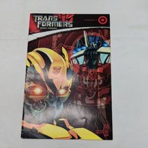 IDW Transformers Movie Prequel Comic Target Limited Edition - €6,73 EUR