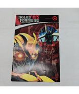 IDW Transformers Movie Prequel Comic Target Limited Edition - €6,68 EUR