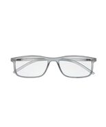 Hillman Adult Unisex Gray Plastic Reading Glasses, +2.50 Magnification - $14.95