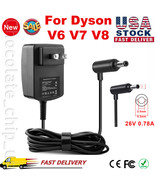 Charger For Dyson Cordless Vacuum Dc62 Sv03 Sv04 Sv05 Sv06 26V 0.78A Ac ... - £15.71 GBP
