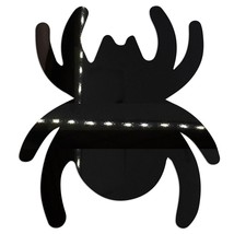 Die Cut Shape - SPIDER 2.5&quot; &amp; 5.0&quot; size in 12 Metallic Colors #6294 - $6.99