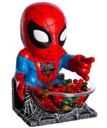 Rubies SPIDER-MAN CANDY BOWL HOLDER - NEW - Super Hero Gift for Spider-M... - £33.76 GBP