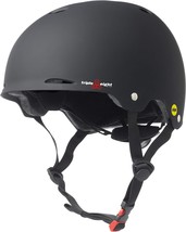 Triple Eight Gotham Dual Certified Mips Skateboard And Bike Helmet - £70.32 GBP