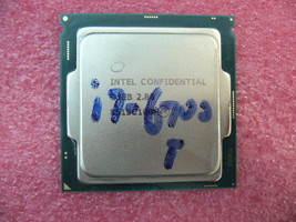 QTY 1x Intel Confidential CPU i7-6700T Quad-Cores 2.8Ghz LGA1151 ES TDP 35W - $346.00