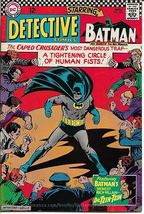 Detective Comics #354 (1966) *DC Comics / Silver Age / Dr. Tzin-Tzin* - £30.30 GBP