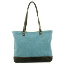 Women Canvas  Bag Large Capacity Casual Female Handbags Retro High Quality Reusa - £159.60 GBP