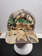 Advantage John Bean Company snapback camouflage Hat - $9.28