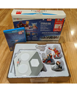 Disney INFINITY 2.0 Marvel Super Heroes  Edition Starter Pack Wii U - CLEAN - $344.24 MXN