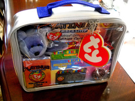 * TY Beanie Babies Platinum EDT Membership Official Club Kit 1999 New Un... - £13.37 GBP