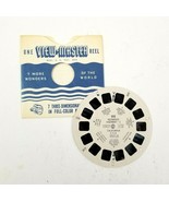 View Master Redwood Highway I California USA Reel 111 - $5.99