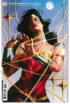 Wonder Woman Evolution #3 (Of 8) Cvr B (Dc 2022) &quot;New Unread&quot; - £4.32 GBP