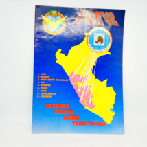 Segunda Región Aérea Territorial By Fuerza Aérea del Perú - $9.89