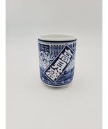 Sumo Wrestler Takanonami&#39;S Teacup Japanese VTG - $633.04 MXN