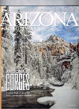 Arizona Highways Magazine December 2016 - £11.68 GBP