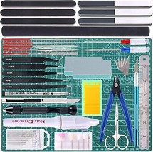 55Pcs Gundam Tools Kit Gunpla Tools Gundam Model Kit Tool Bandai Tool Ki... - $66.97