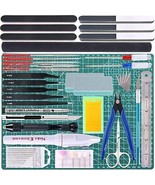 55Pcs Gundam Tools Kit Gunpla Tools Gundam Model Kit Tool Bandai Tool Ki... - $66.97