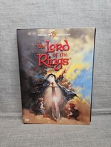 Lord of the Rings (DVD, 2001) 1978 Animated Movie Snapcase - £11.44 GBP