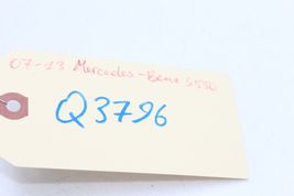 07-13 MERCEDES-BENZ S550 DASHBOARD AIR VENT TRIM COVER Q3796 image 12