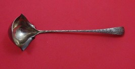 Antique Engraved by Tiffany and Co Sterling Silver Sauce Ladle - £202.79 GBP
