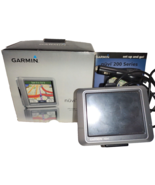 Garmin Nuvi 200 GPS Touchscreen Navigation Unit Navteq - £14.16 GBP