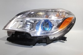 Left Driver Headlight Fits 2013-2016 BUICK ENCORE OEM #24002 - £212.38 GBP