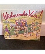 Widecombe Vair Booklet Vintage 1999 Fair Uncle Tom Cobley History England - €15,41 EUR