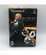 Hitman Trilogy PS2 (Sony PlayStation 2, 2007) CIB Complete Tested Working - $33.94 CAD
