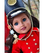 Custom OOAK Swarovski American Girl Doll Toy Soldier LE 2704 Repaint FAO... - £436.59 GBP