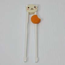 Kid&#39;s Training Chopsticks with Bear Hinge - $2.99