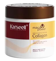 TOLO Deals Deep Repair Argan Oil Collagen Hair Mask for Dry Damaged Hair... - $38.39