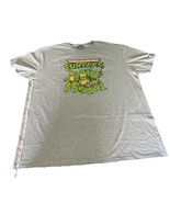 NWOT Teenage Mutant Ninja Turtles TMNT Size XXL Adult Men&#39;s Graphic Tee ... - $14.84