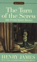 The Turn of the Screw and Other Short Novels by Henry James (1995, Mass... - £4.81 GBP