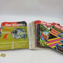 Lot of 51 Ford Motorcraft Autolite SHOP TIPS Training Booklets 1966 - 1972 - $99.99