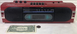 Vintage Boombox Realistic 14753 Stereo Recorder - £117.36 GBP