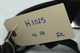 2004-2008 AUDI S4 A4 SEDAN RIGHT SIDE EXTERIOR DOOR MIRROR CHROME H1025 image 15