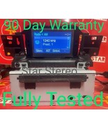 2012-2015 FORD FOCUS AM FM Stereo Radio MP3 CD Player OEM CM5T-19C107-FH... - $174.92 CAD