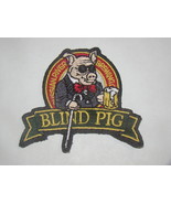 RUSSIAN RIVER BREWING COMPANY - BLIND PIG Patch (New) - £27.36 GBP