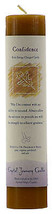 Confidence Reiki Charged Pillar Candle - £21.98 GBP
