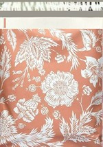 1-1000 6x9 ( Terracotta Garden ) Boutique Designer Poly Mailers Fast Shipping - £1.43 GBP+