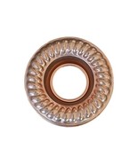 MIRRO Aluminum ~ Jello Mold ~ Bundt Pan ~ 6 Cup ~ 1.5 Qt. Round ~ Copper... - €23,92 EUR