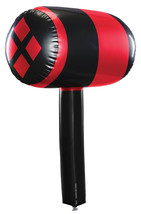 Rubie&#39;s Women&#39;s Batman Harley Quinn Inflatable Mallet, Multi, One Size - £34.60 GBP