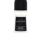 Avon Black Suede by Avon Roll On Deodorant 2.6 oz for Men - $12.31