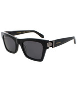 SALVATORE FERRAGAMO SF2013S-001 Sunglasses Sun Glasses 001 BLACK Authent... - €123,20 EUR